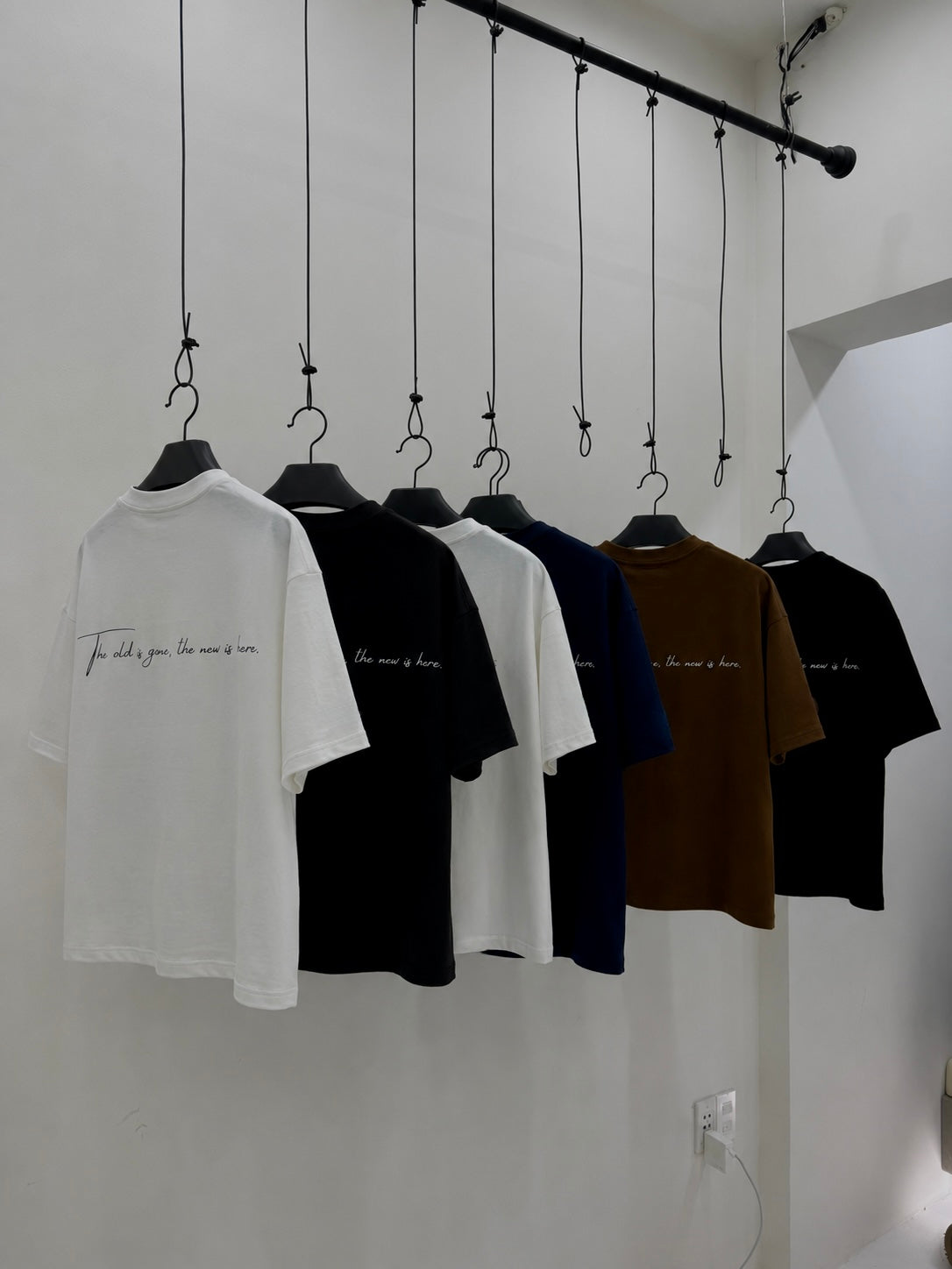 The Redeemed Oversized Tee