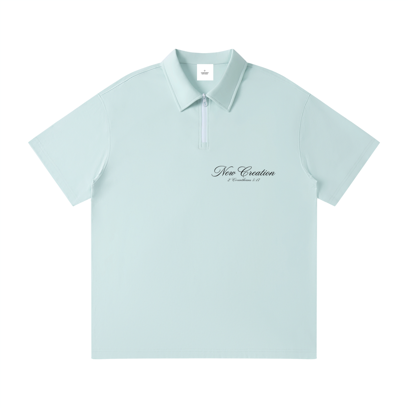The New Creation Quarter Zip