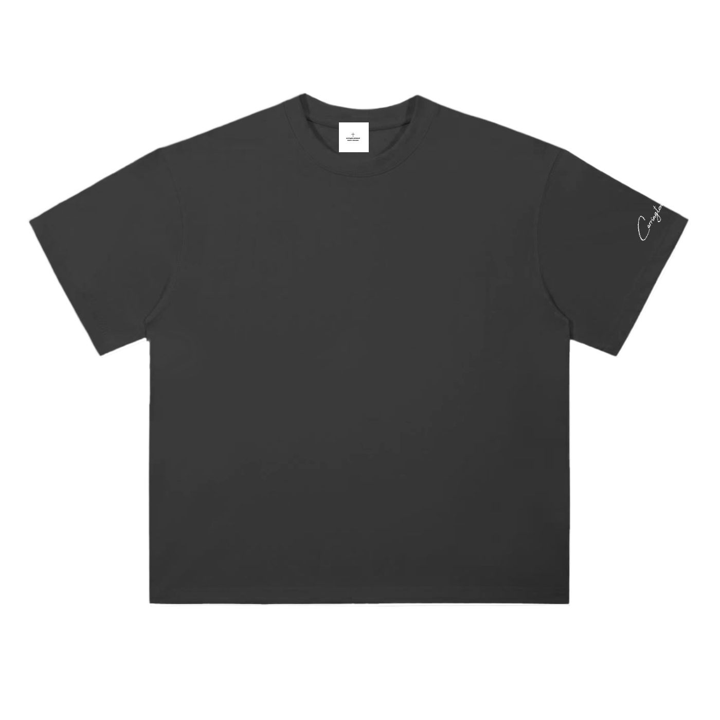 The Redeemed Oversized Tee