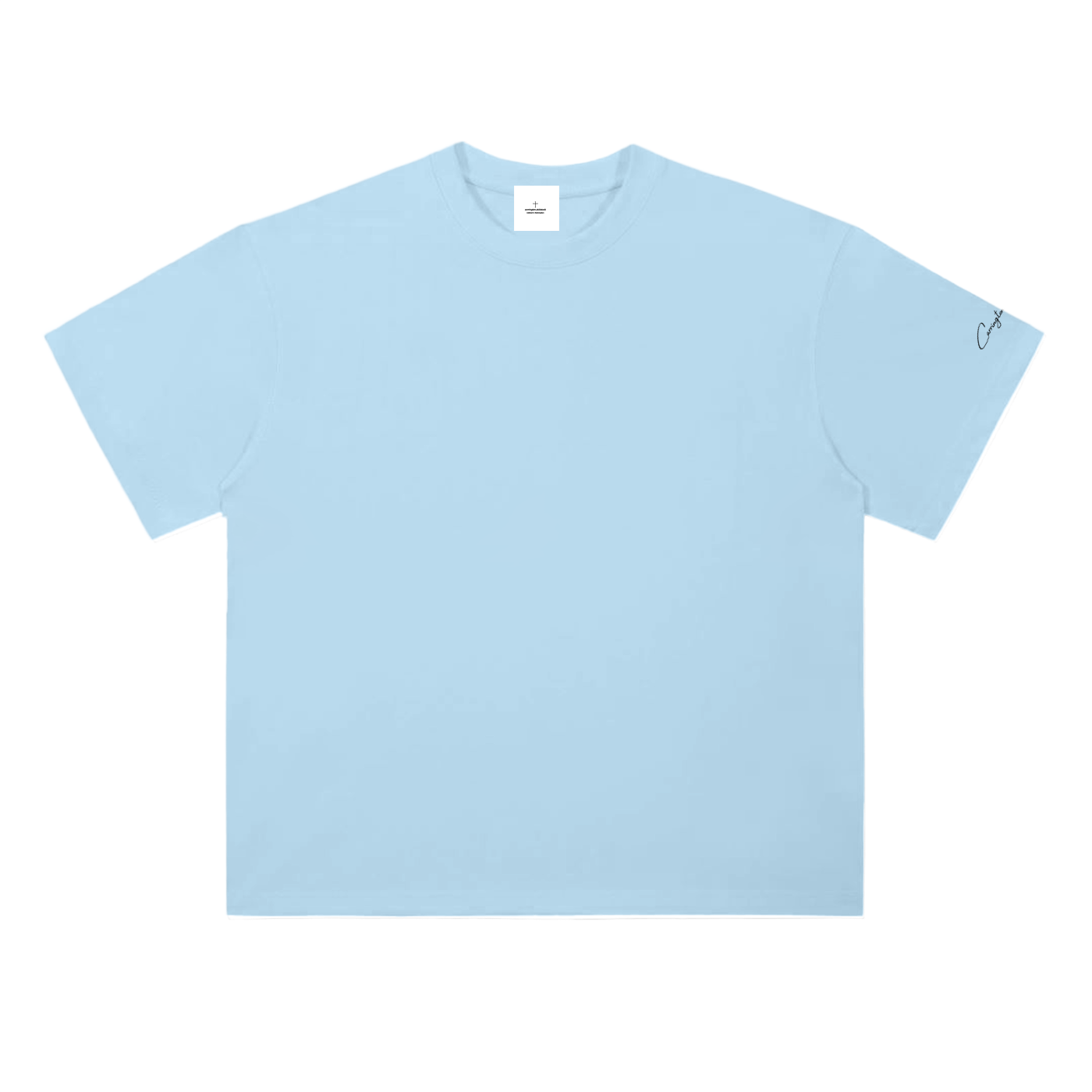 The Redeemed Oversized Tee
