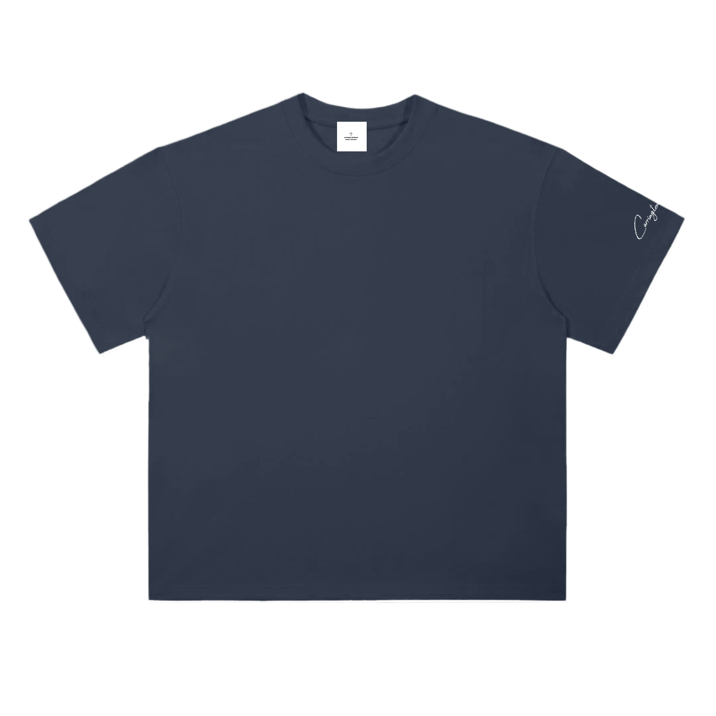The Redeemed Oversized Tee