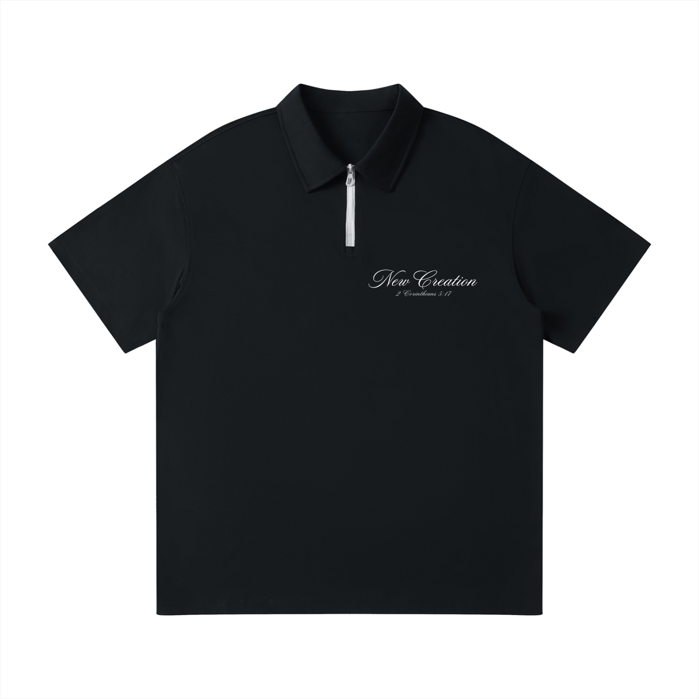 The New Creation Quarter Zip