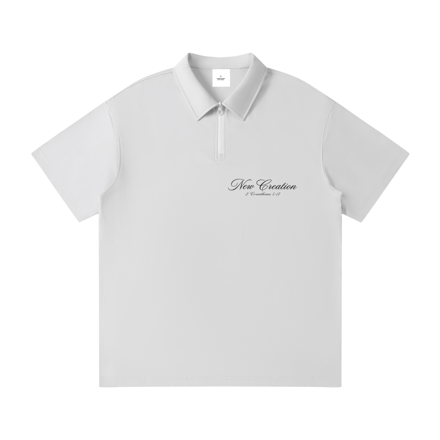 The New Creation Quarter Zip