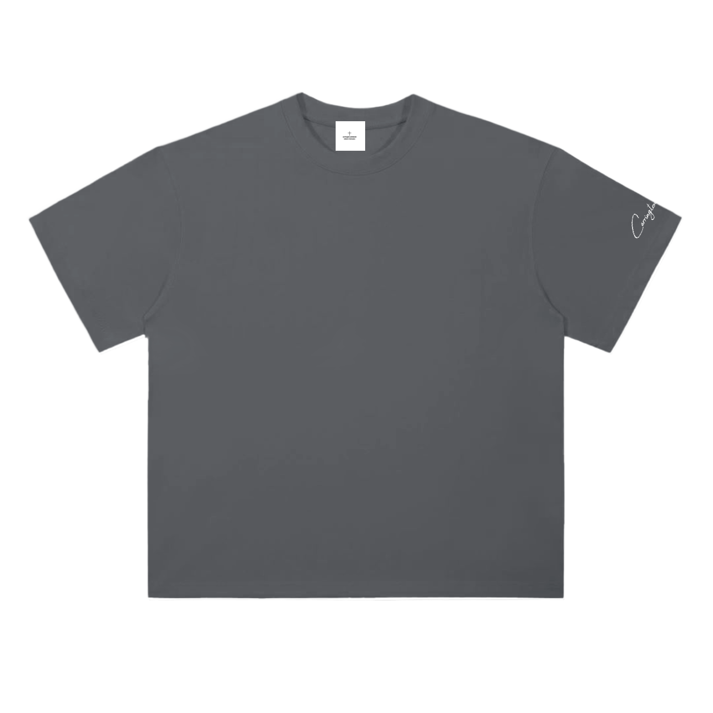 The Redeemed Oversized Tee