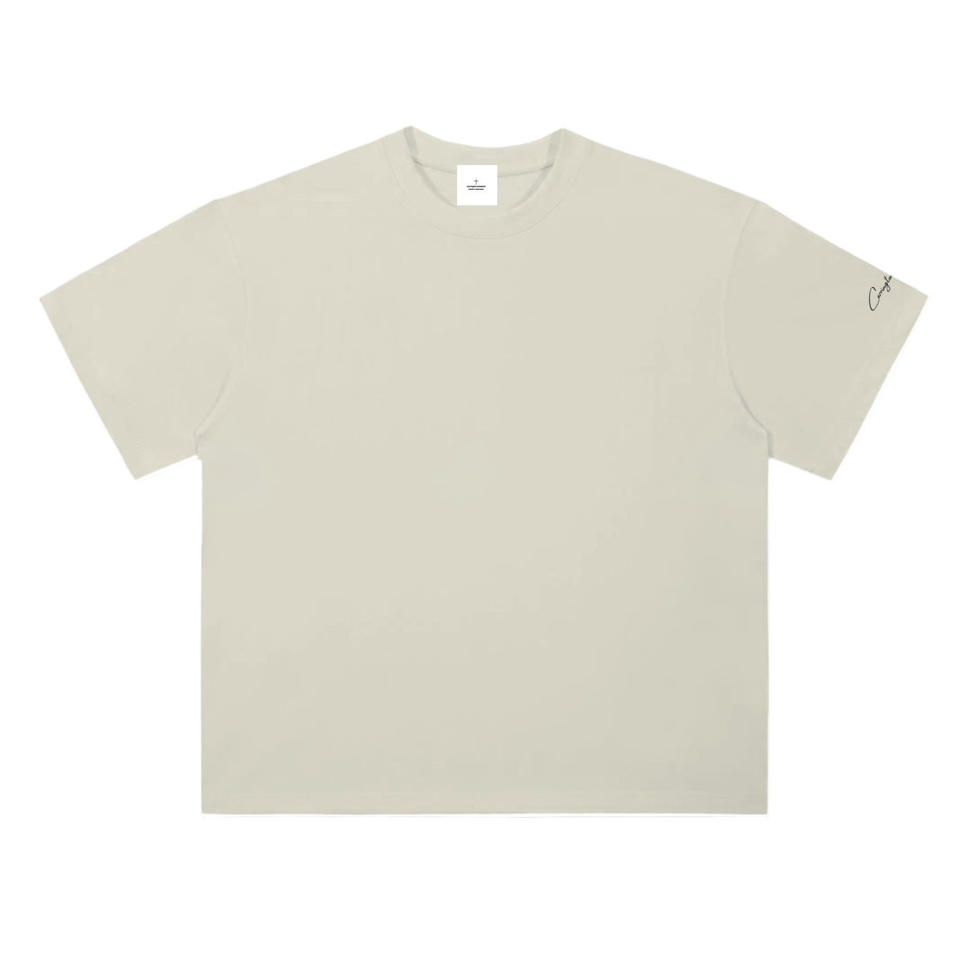 The Redeemed Oversized Tee