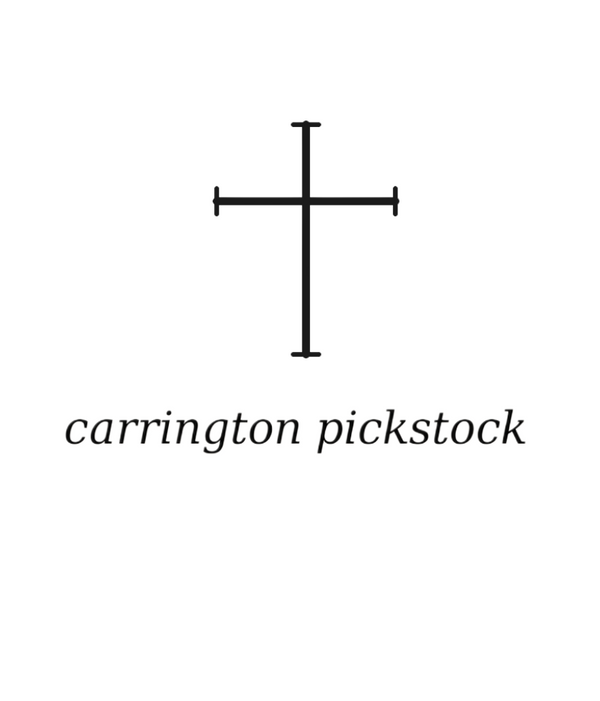 Carrington Pickstock