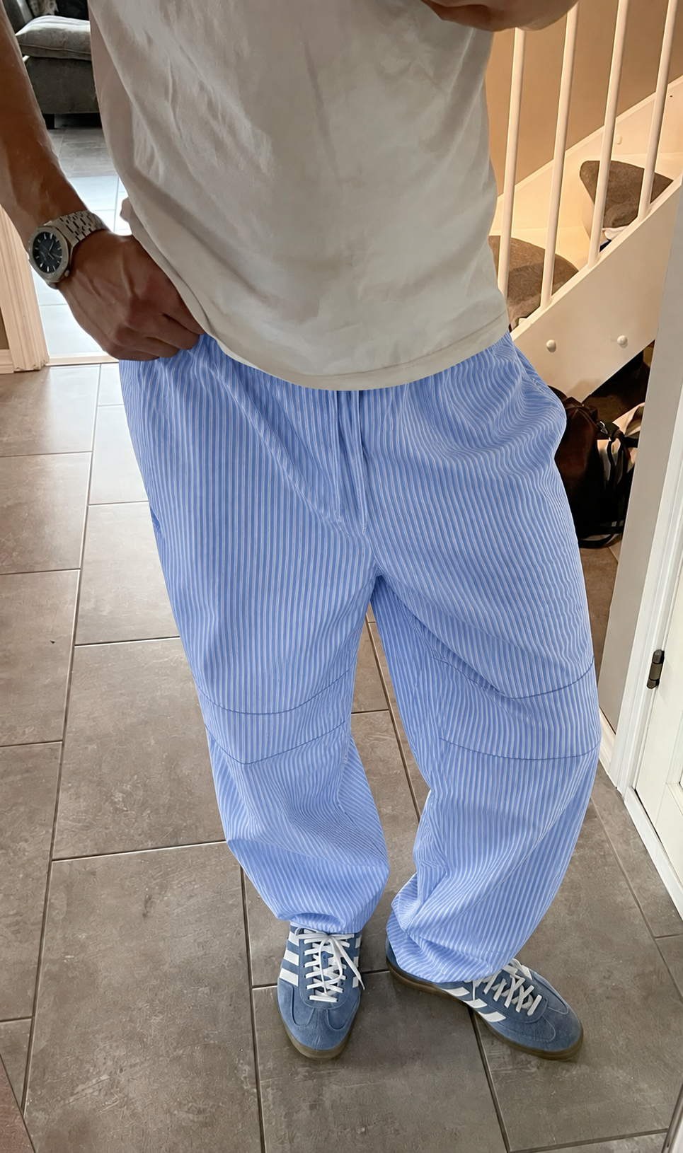 The Ephesians Trouser