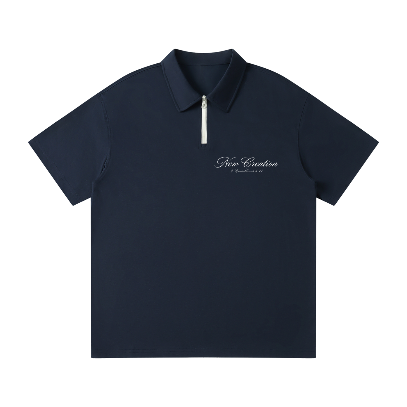 The New Creation Quarter Zip