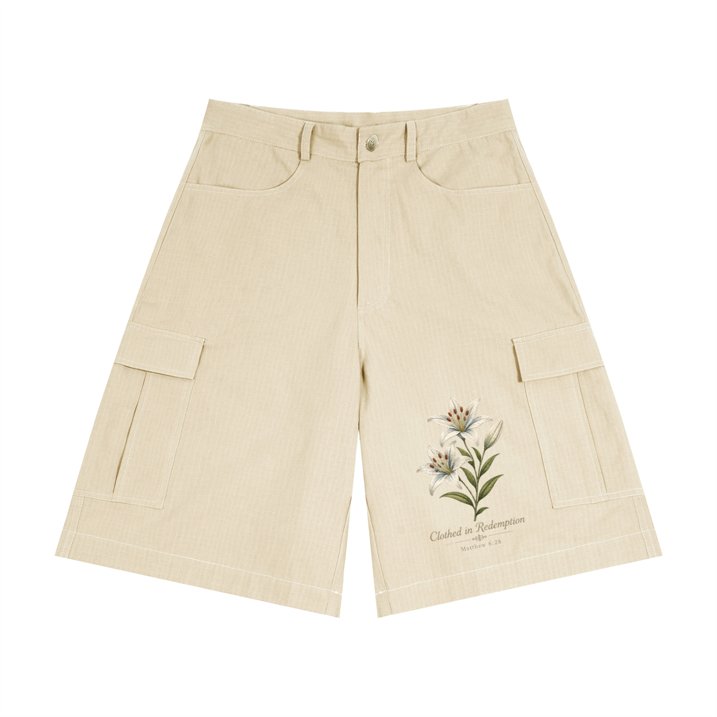 The Pilgrim Cargo shorts