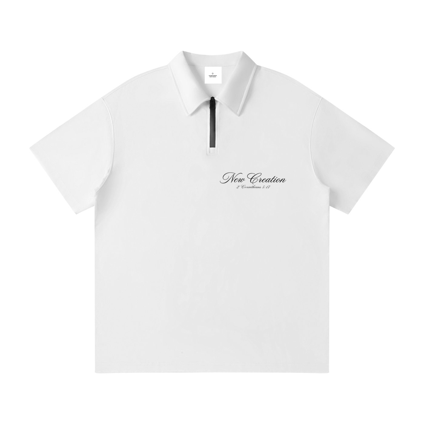 The New Creation Quarter Zip