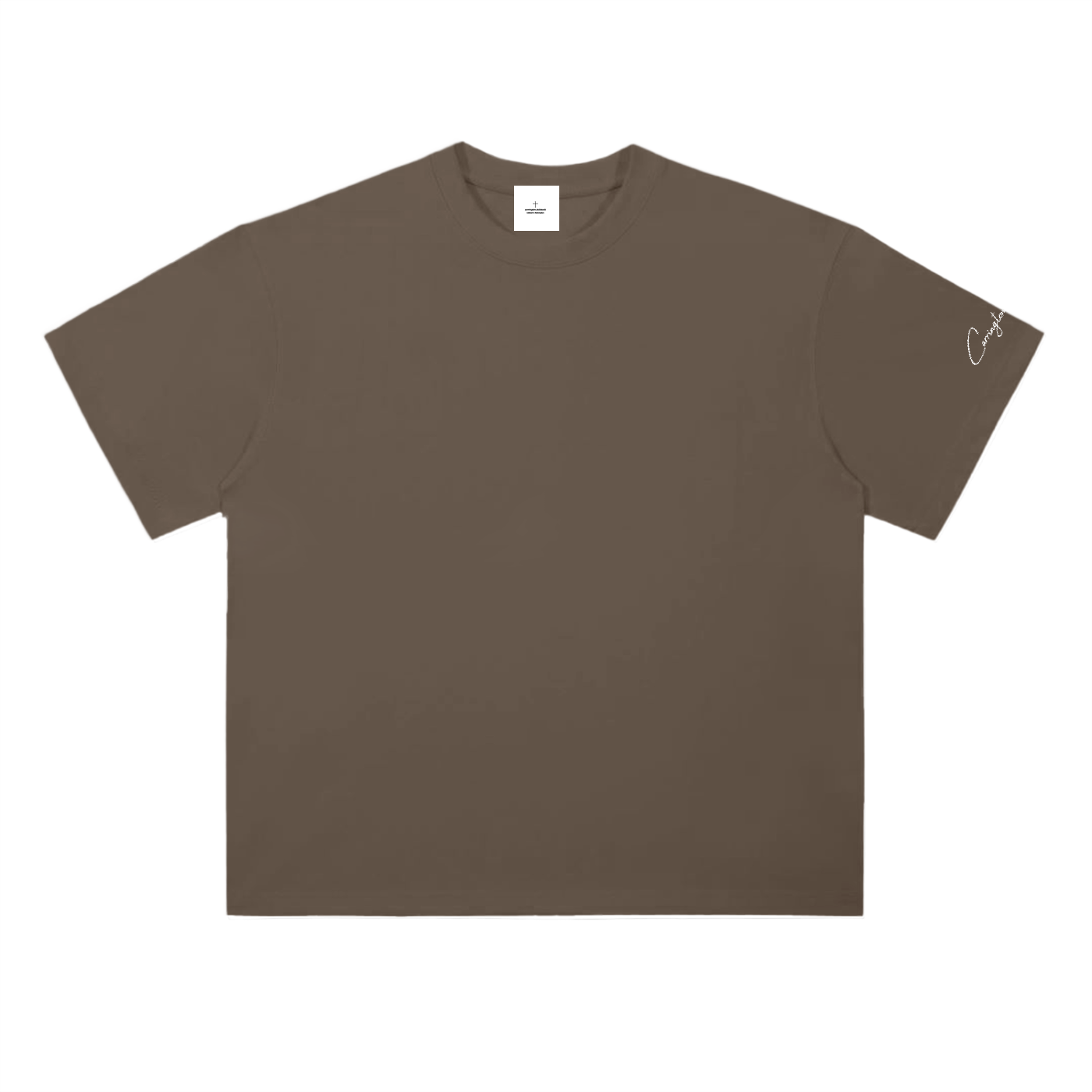 The Redeemed Oversized Tee