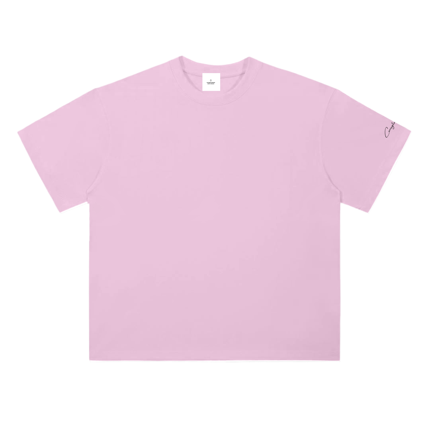 The Redeemed Oversized Tee