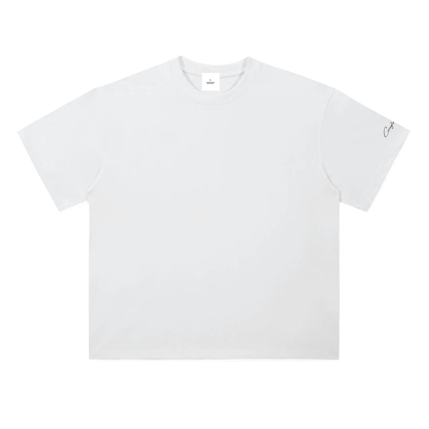 The Redeemed Oversized Tee