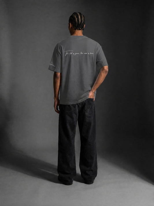 The Redeemed Oversized Tee