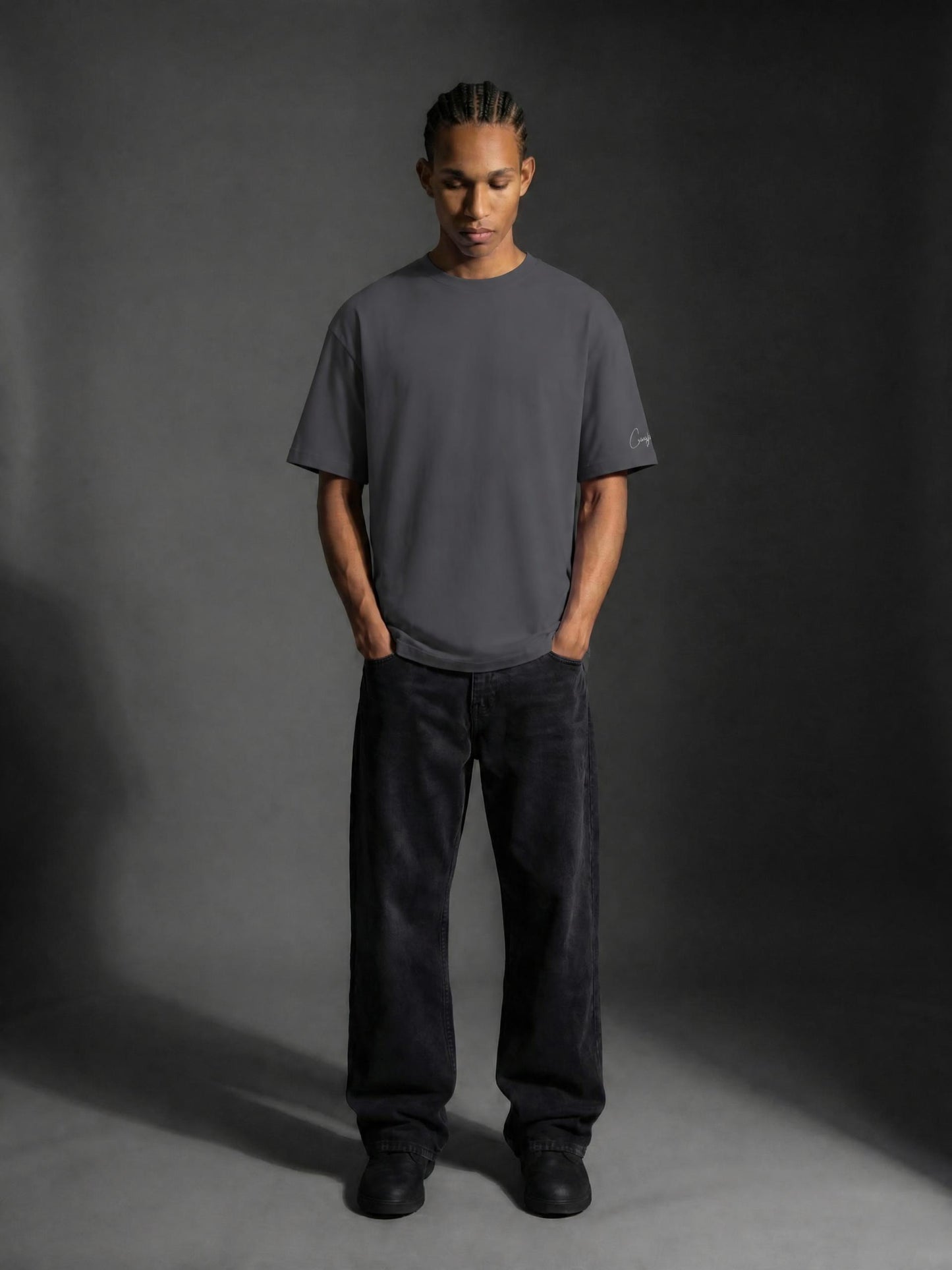 The Redeemed Oversized Tee