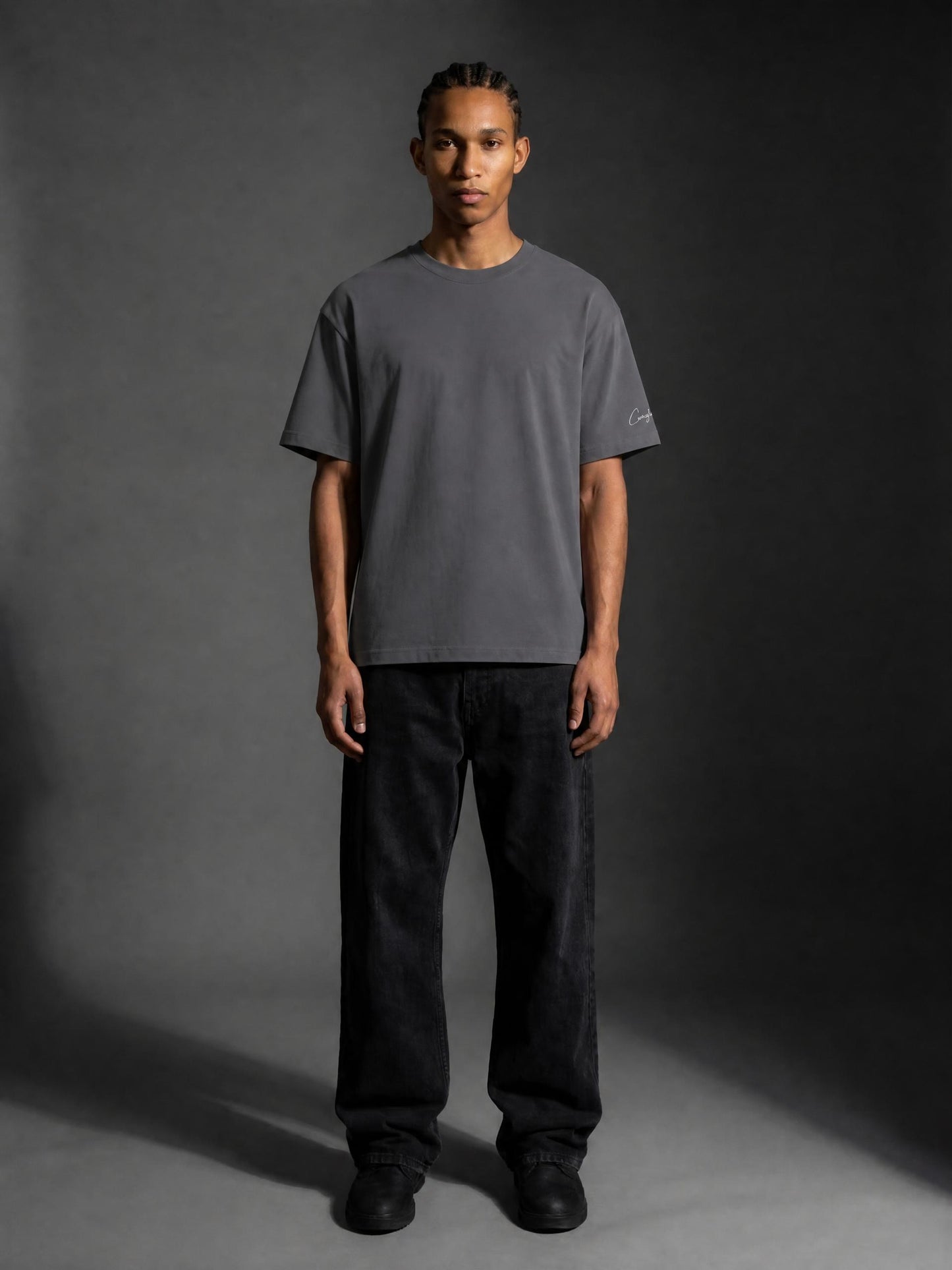 The Redeemed Oversized Tee