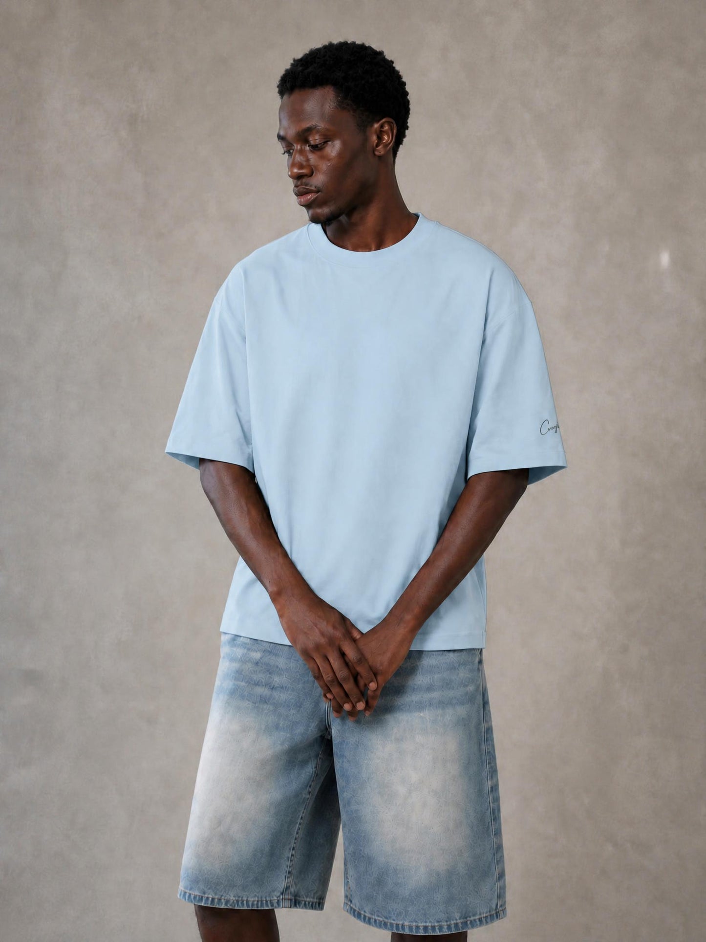 The Redeemed Oversized Tee