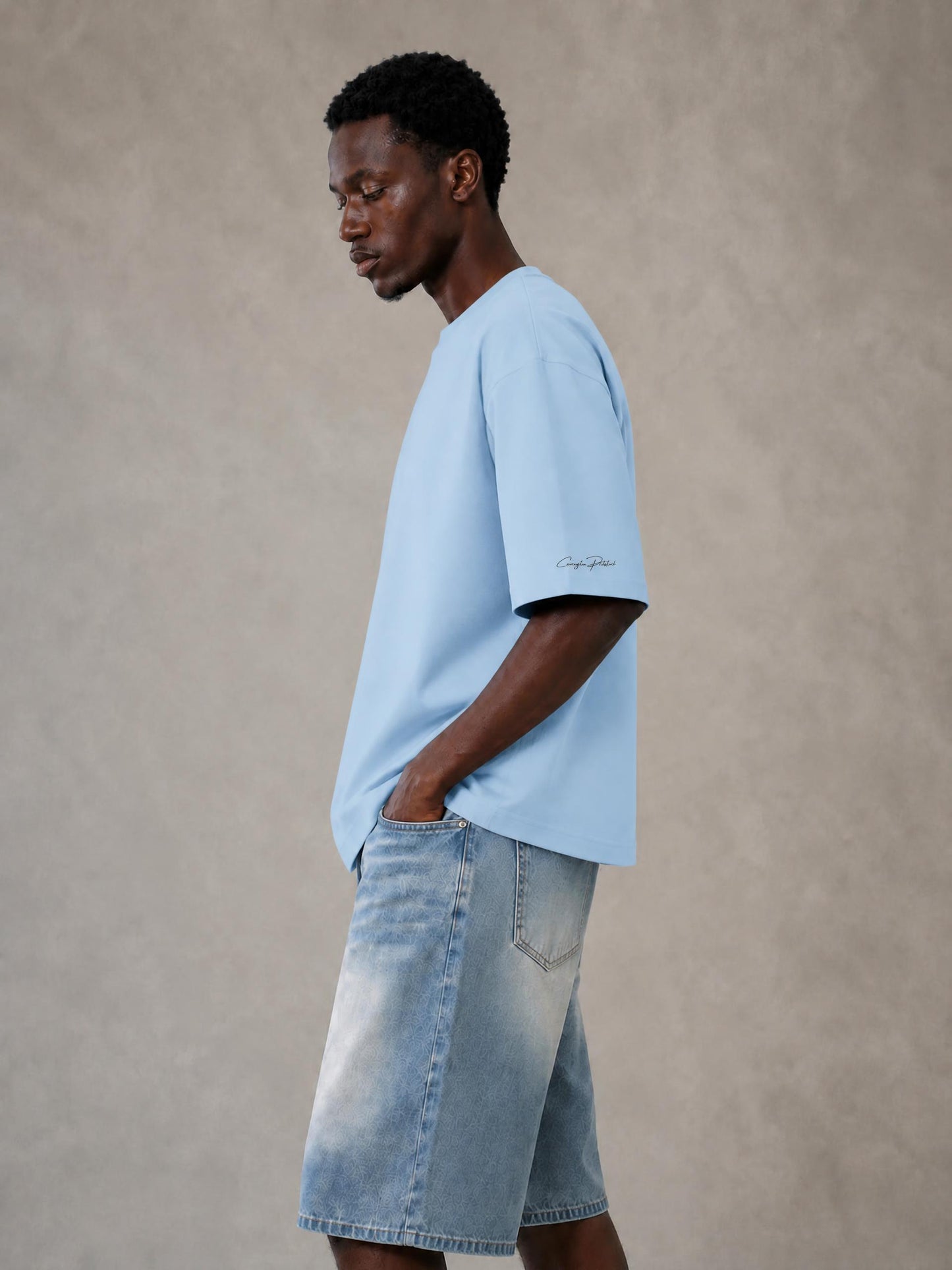 The Redeemed Oversized Tee