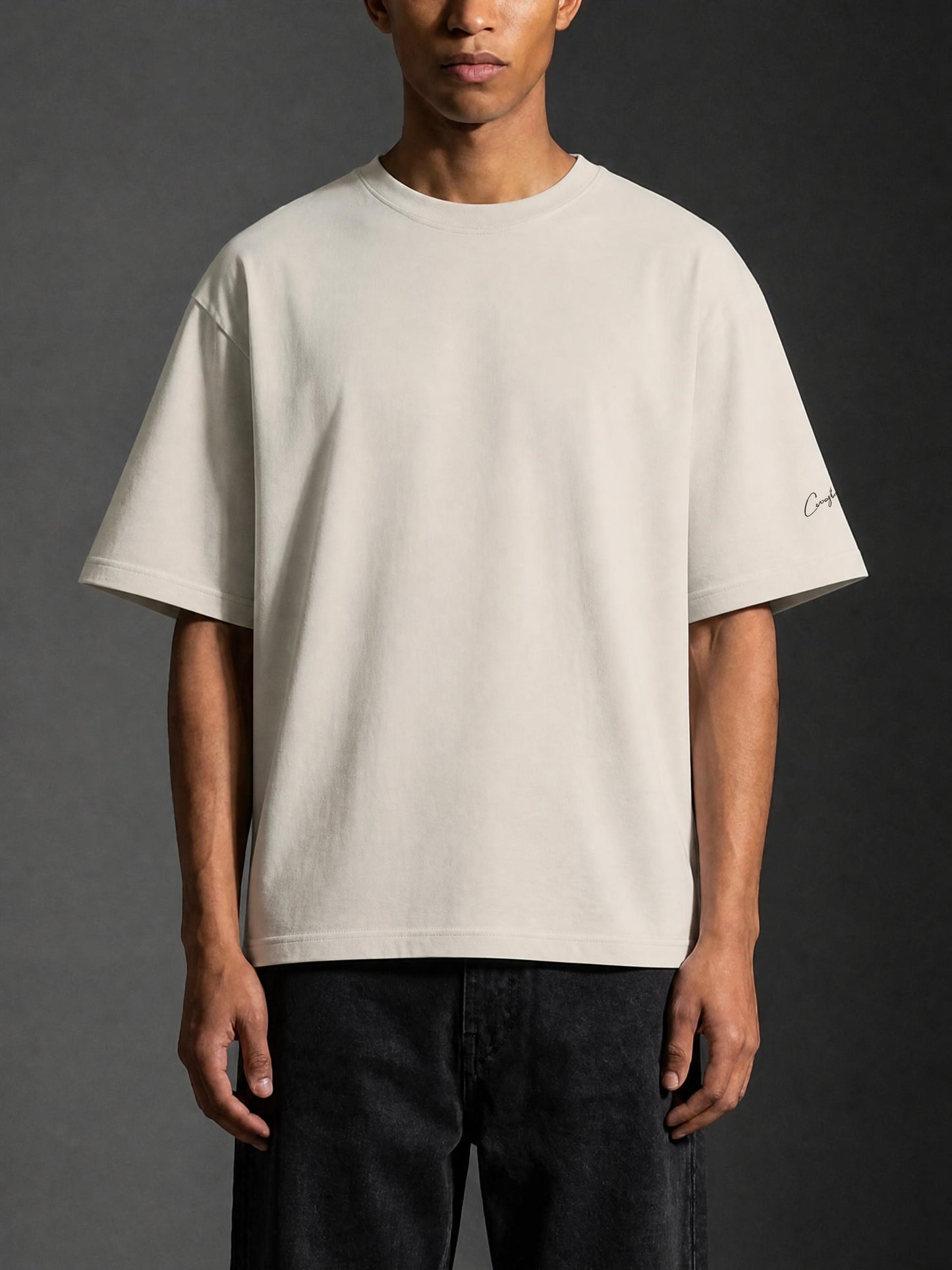 The Redeemed Oversized Tee